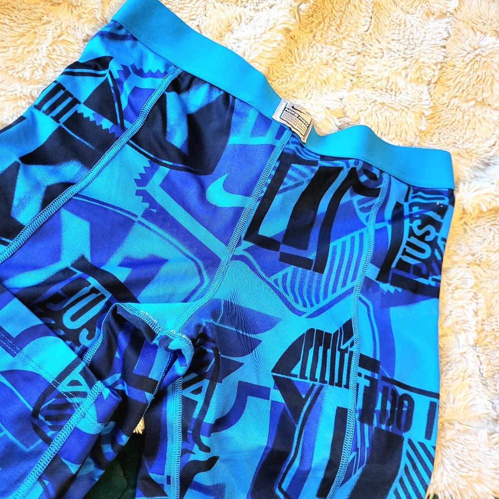 Nike Pro Compression Pants - Picture 2 of 6